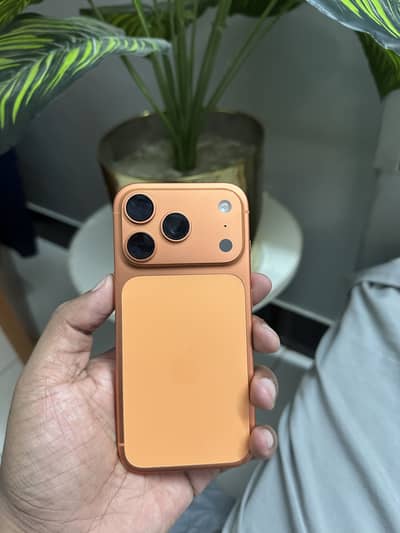 iPhone 17 Pro 256 Gb Jv Kit