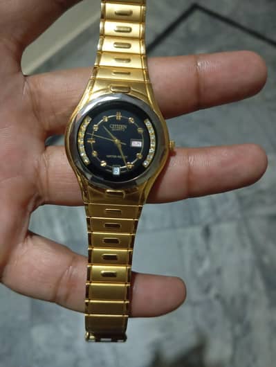 citizen watch
