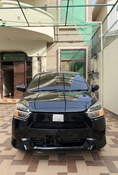 Daihatsu Mira 2017
