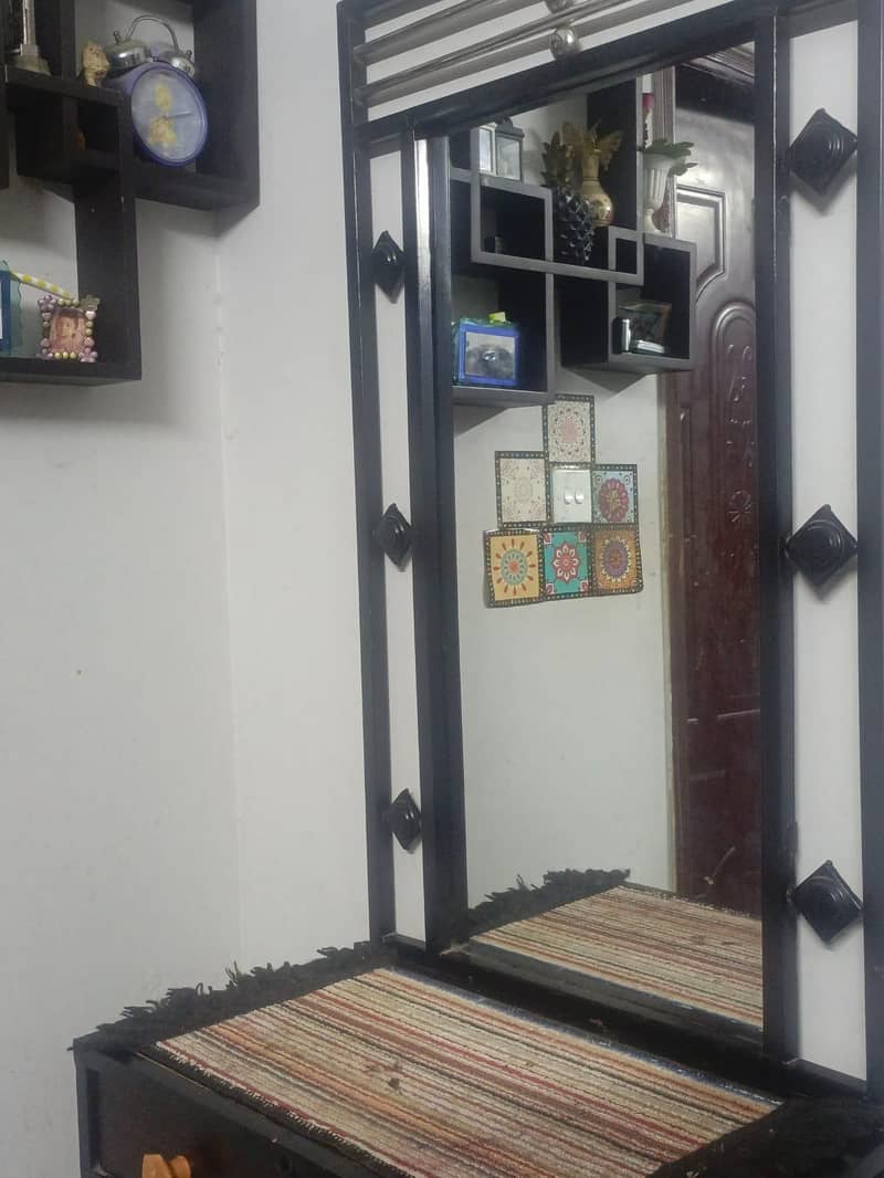 iron bed set 2