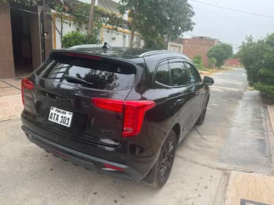  Haval Jolion 1.5T 2024 | 1st Owner | Total Genuine | PPF Done | Exc
