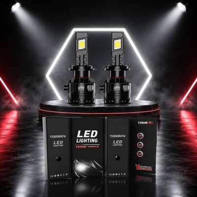 car and bike led lights
