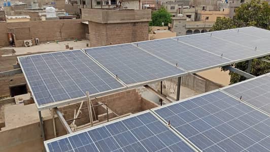 Solar panel 250w - Trina A grade