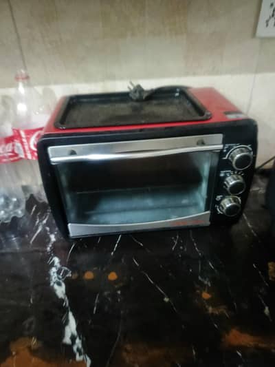 Westpoint Electric Oven Toaster