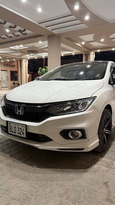 Honda City IVTEC 2025