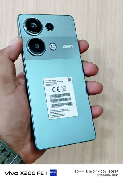 Redmi Note 13 Pro | 512 GB | 200 MP Camera | Available