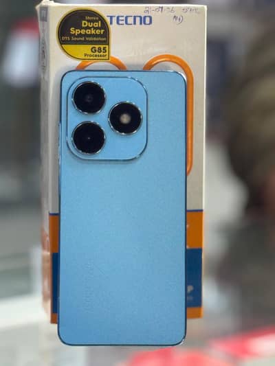 Tecno Spark 20