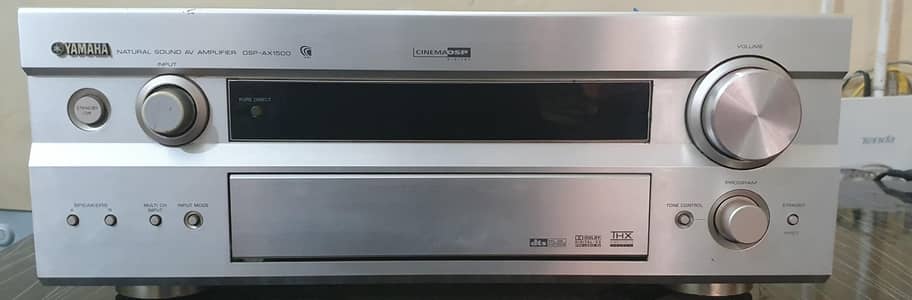 yamaha dsp ax1500 (7.1)