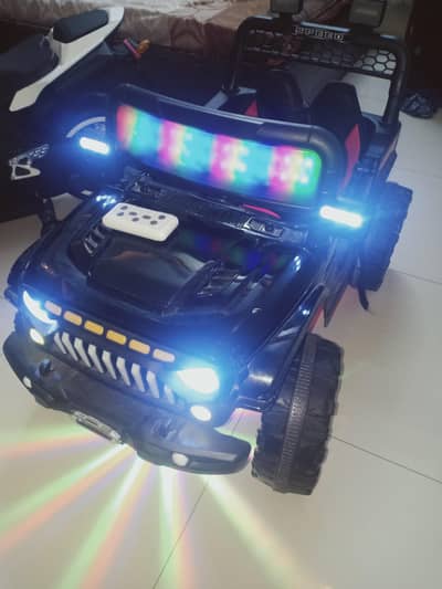 brand new car no scratch with car remote and charger