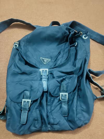 Prada Nylooon Shoulder bag