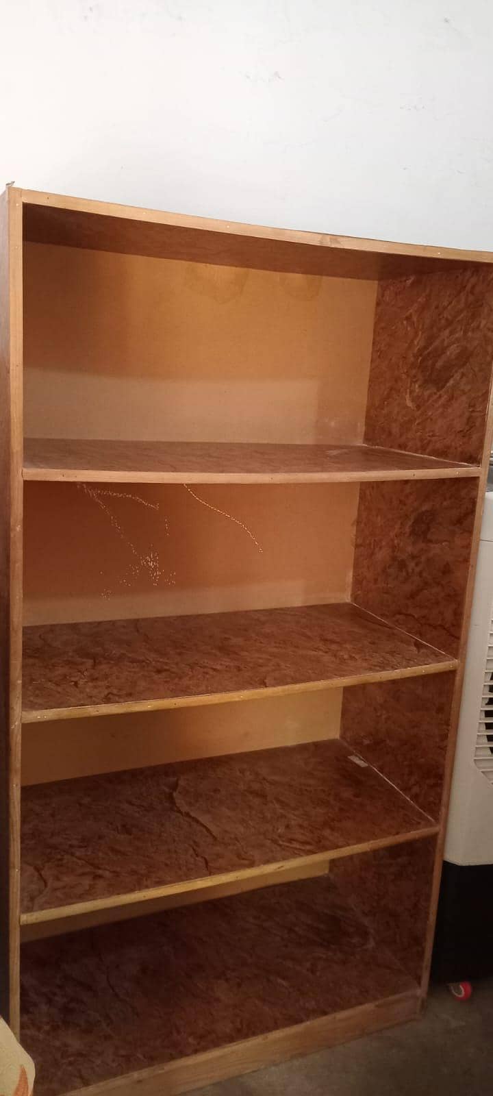 Book rack 1