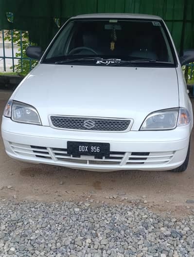 Suzuki Cultus VXR 2006