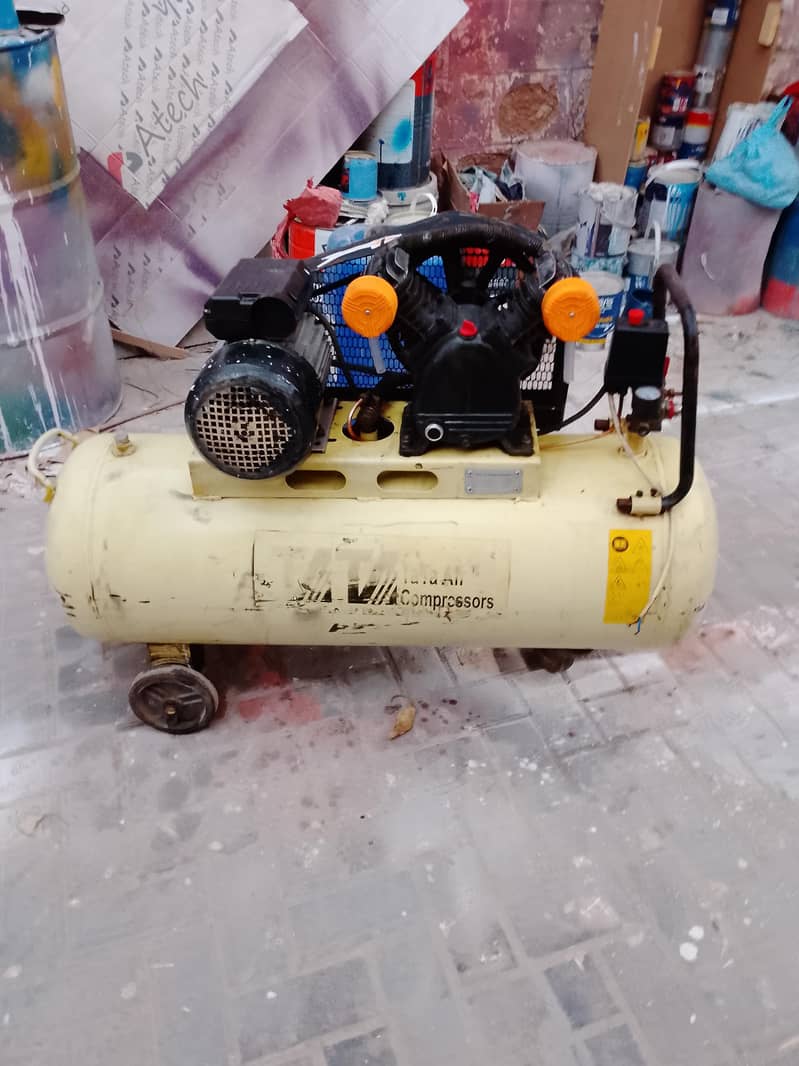 Auto air compressor 0