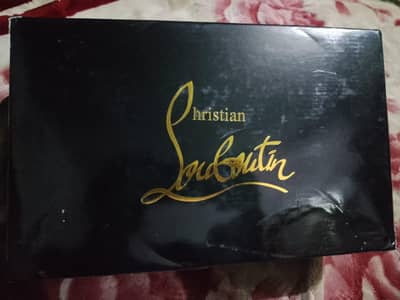 brand new shoes