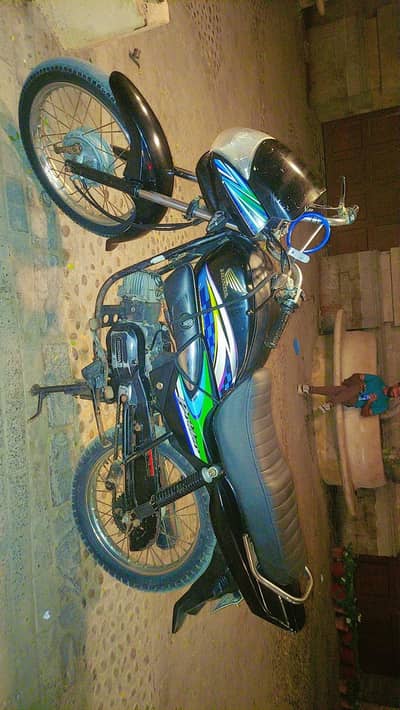 HONDA PRIDOR