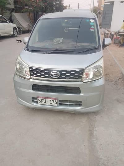 Daihatsu Move 2015