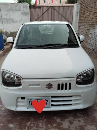 Suzuki Alto 2021