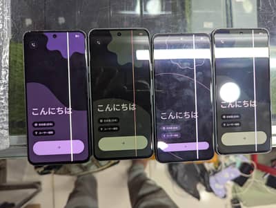 Google Pixel 8 pta approved 128 GB line lcd quantity available