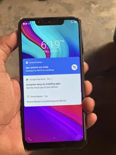 Infinix Hot 7 Pro