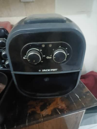 jack pot air fryer for sale