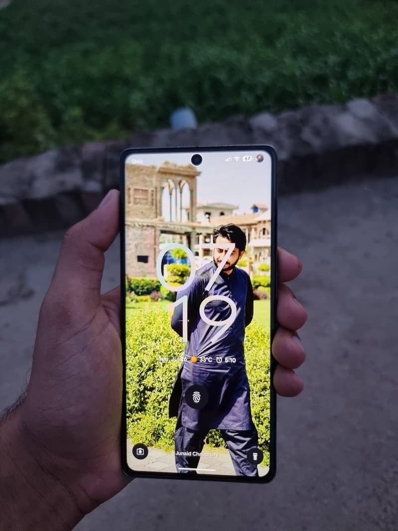 Google Pixel 7 Pro 6