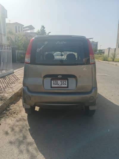 Hyundai Santro 2001