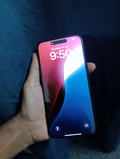Apple iPhone 15 Pro Max