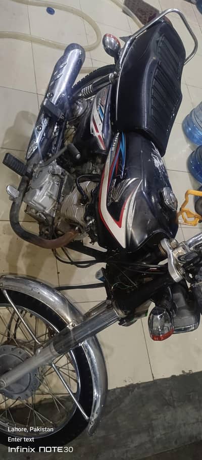 honda cg 125