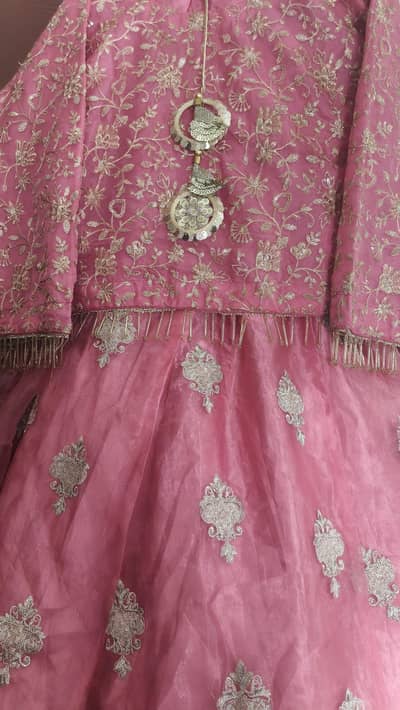 Bridal Waleema Maxi & Engagement Lehnga For Sale