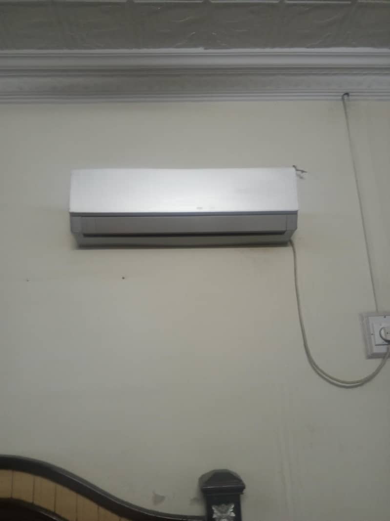 gree A/c split electrical 0