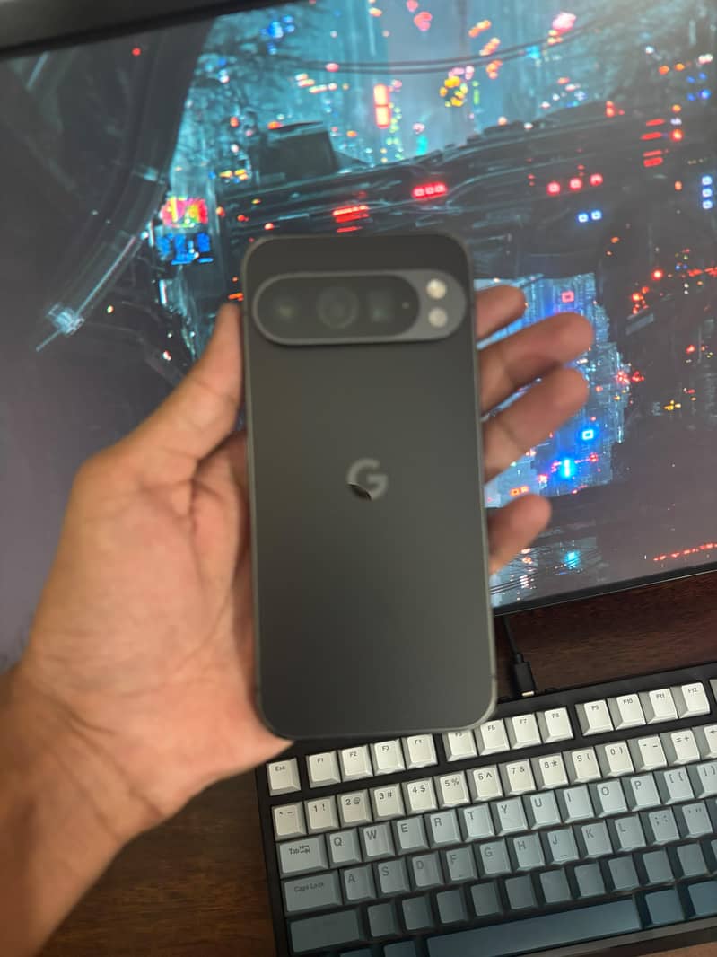 Google Pixel 9 Pro 0