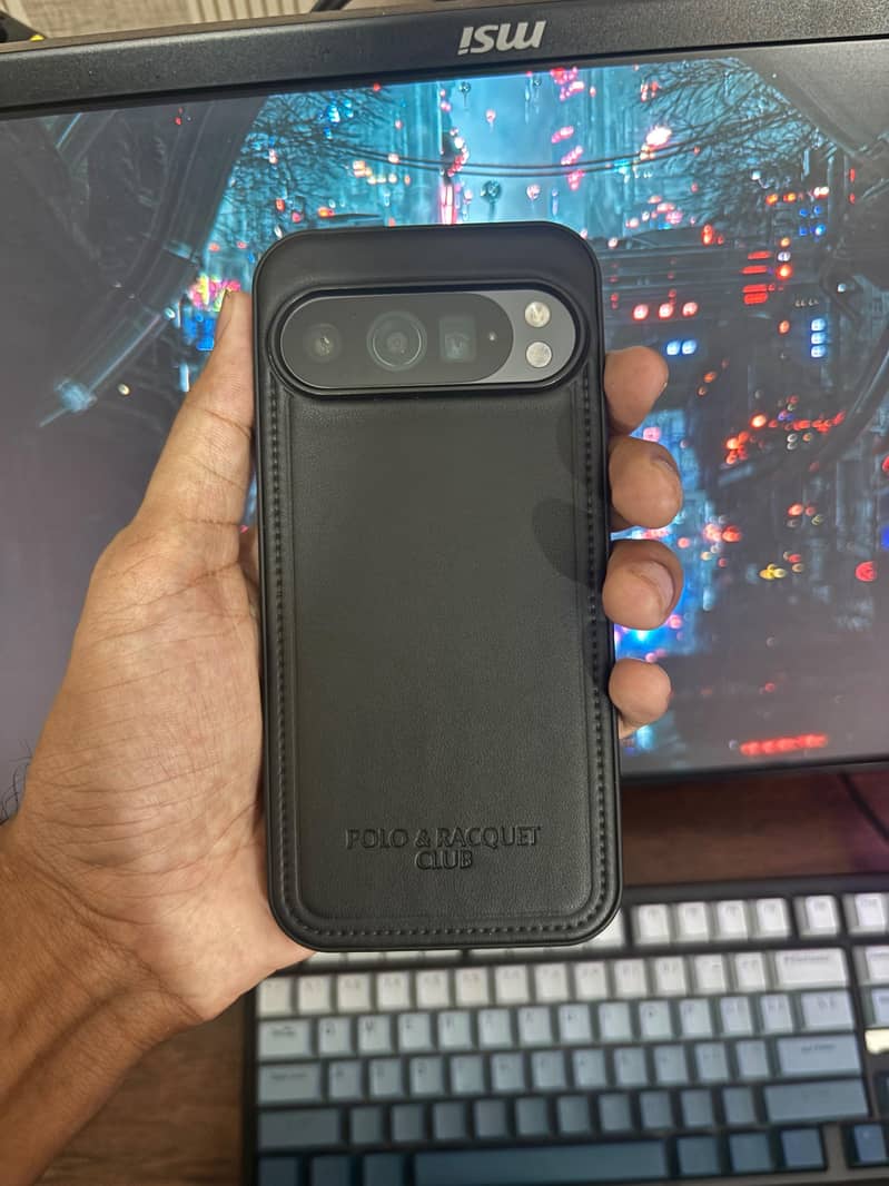 Google Pixel 9 Pro 6