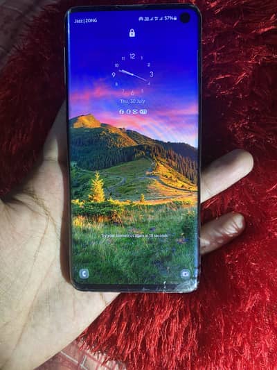 Samsung Mobile S10
