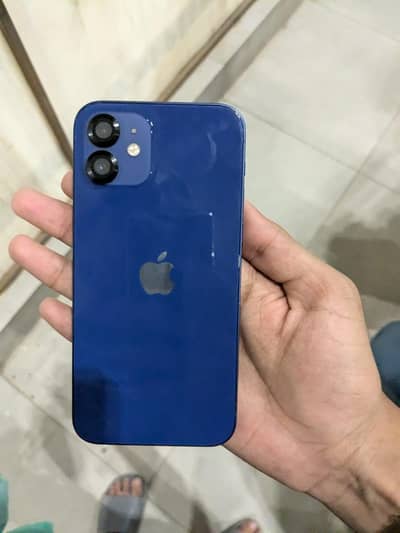 Apple iPhone 12  [ 64 gb ] [ JV ] [ NON PTA ]