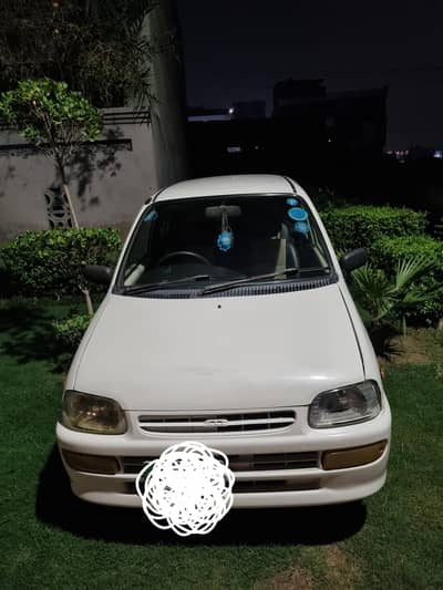 Daihatsu Cuore 2005