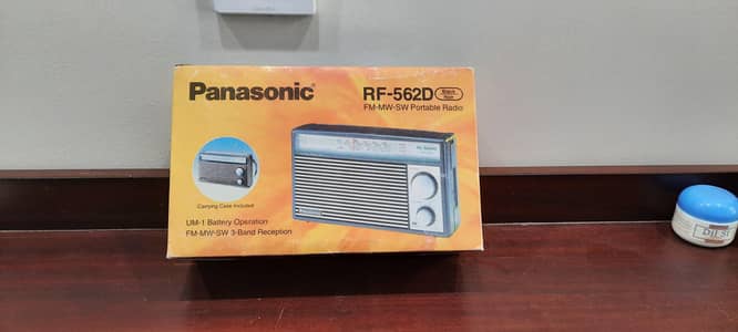 antique radio