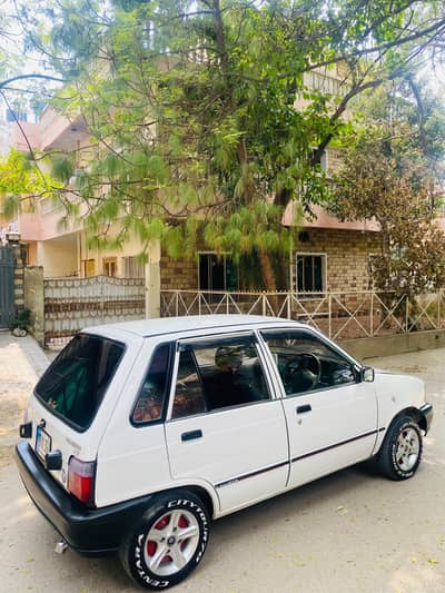 Suzuki Mehran VXR 2017