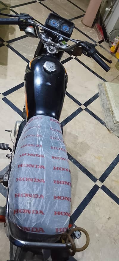 honda 125 2018