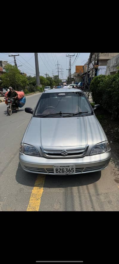 Suzuki Cultus VXR 2007