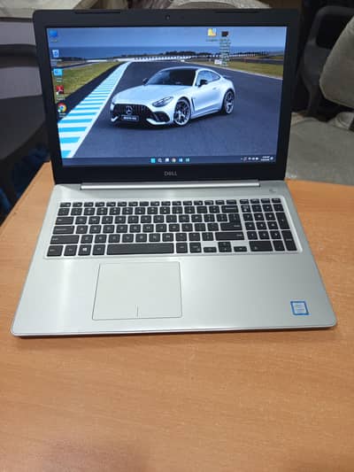 Dell Inspiron 5570 Corei5 8th Gen A+ Laptop | UAE Import