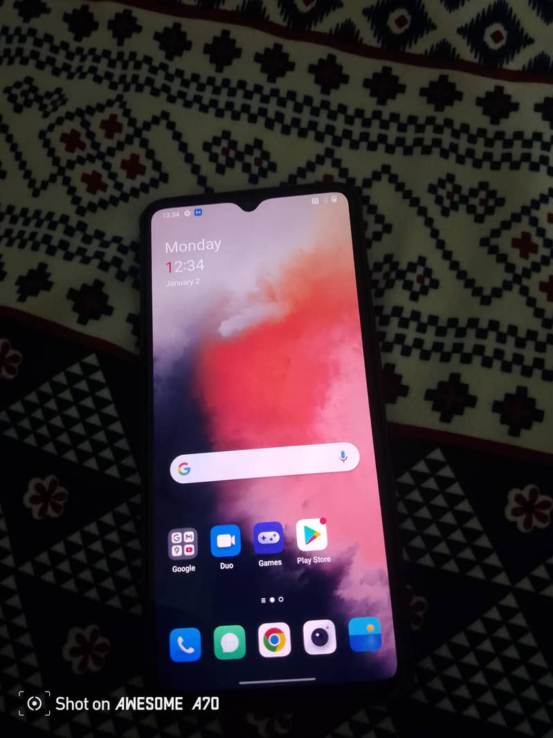 OnePlus 7t 3