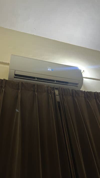 Haier 2 ton only cool