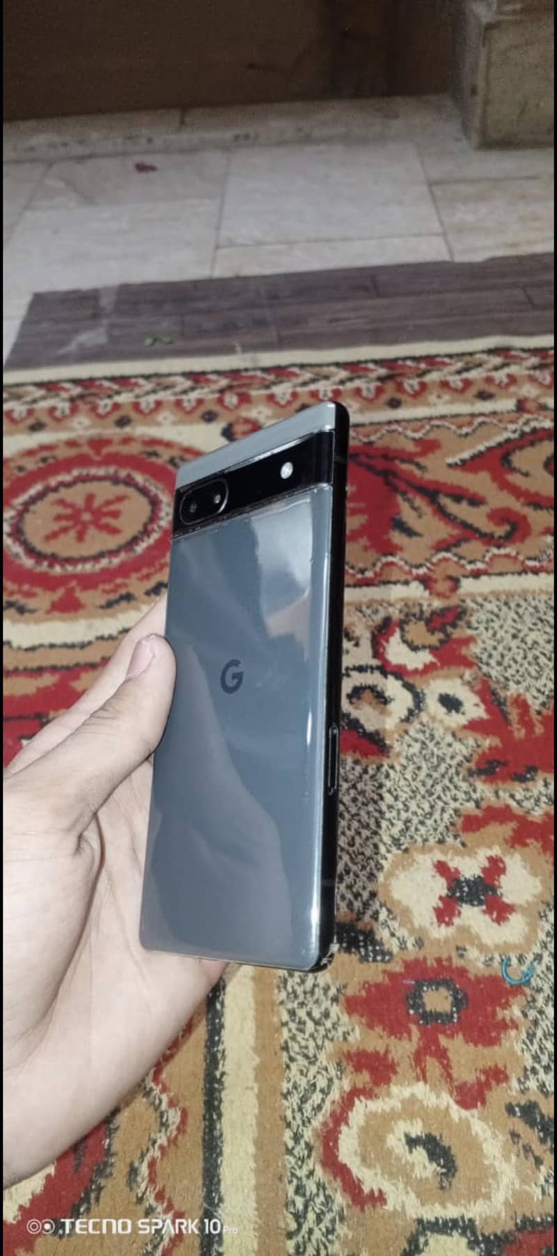 Google Pixel 6a 0