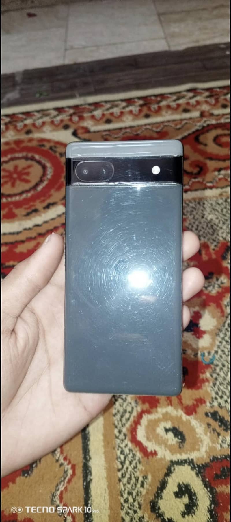 Google Pixel 6a 3