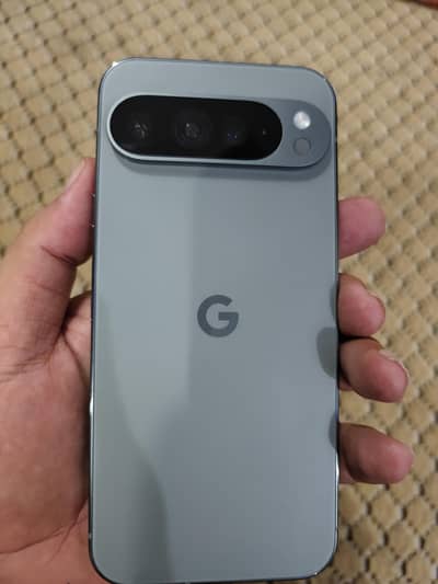 Google Pixel 9 Pro XL CP PTA approved 256 GB 10/10