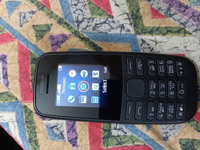 Nokia 1