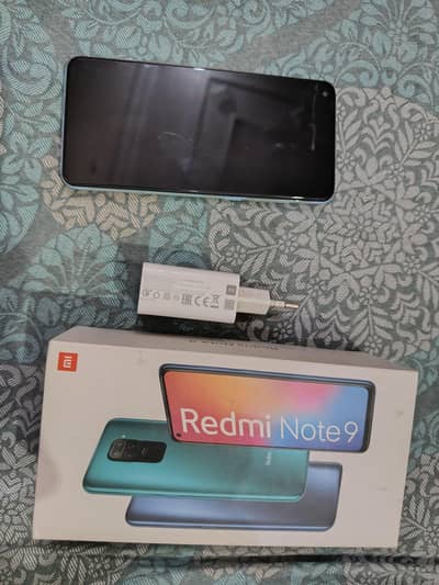 Xiaomi Redmi Note 9