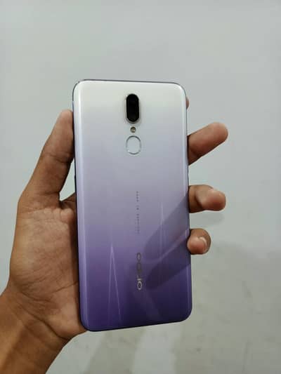 OPPO F11