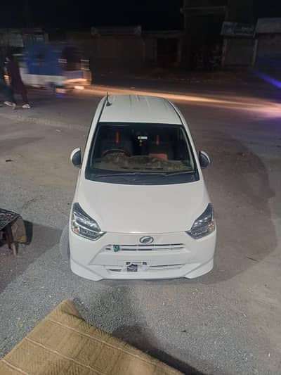 Daihatsu Mira 2017