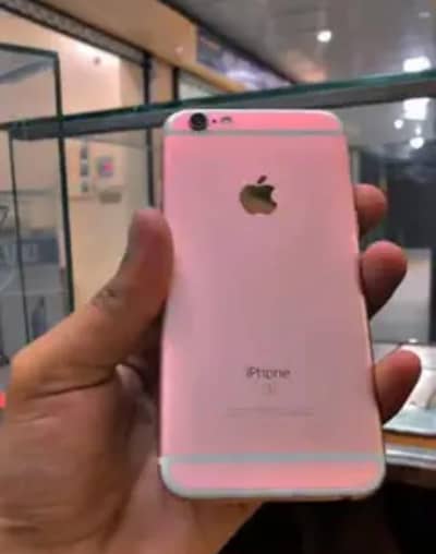 iphone 6s 128gb PTA aproved hai My WhatsApp number 03/09/37/13/734